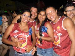 Bloco dos Amigos